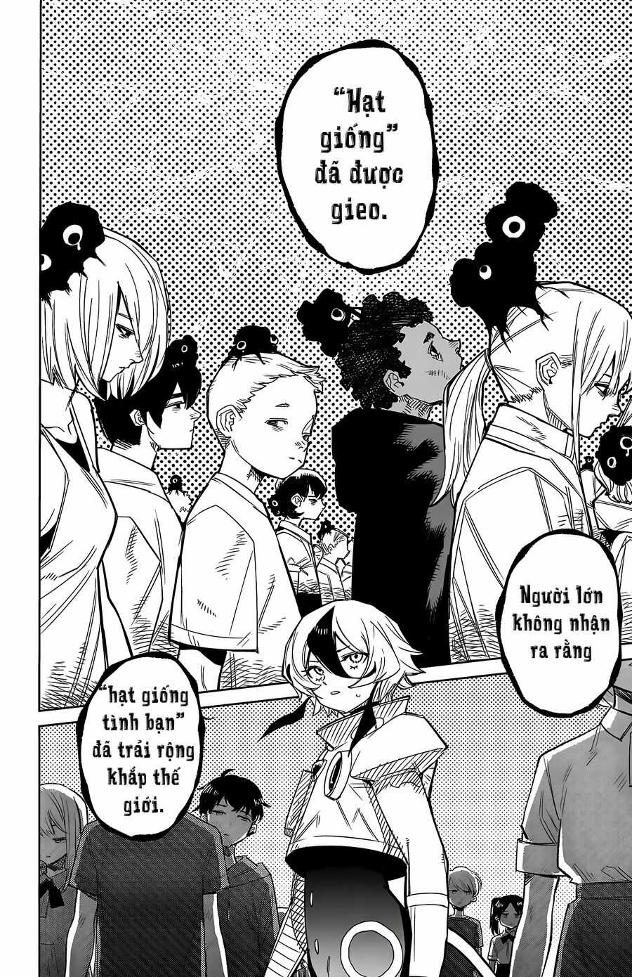 Shy - Chapter 177 - Trang 16