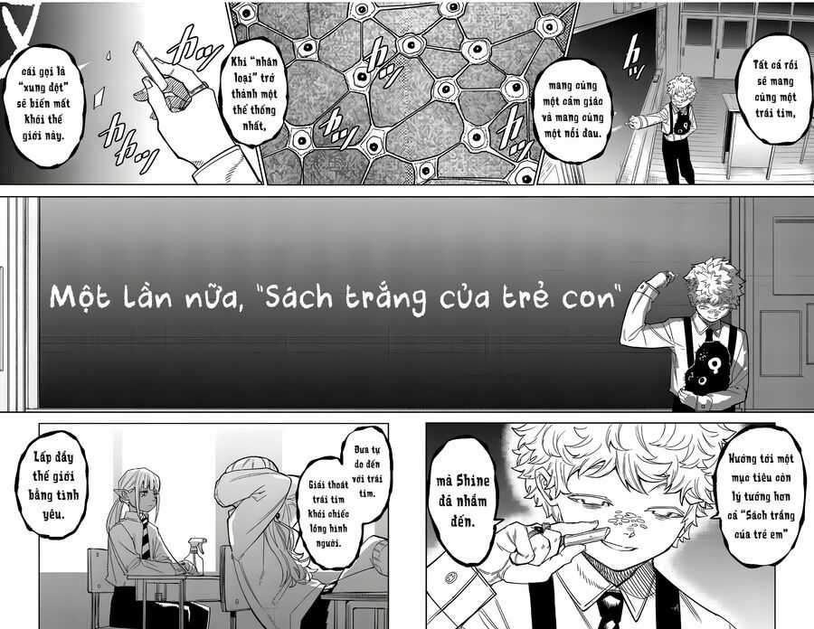 Shy - Chapter 177 - Trang 18