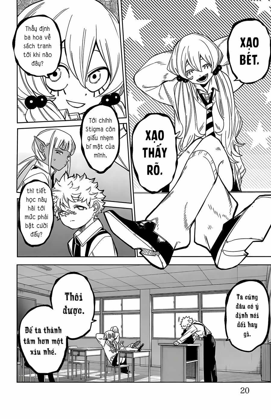 Shy - Chapter 177 - Trang 19