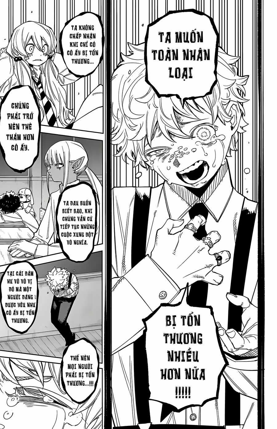 Shy - Chapter 177 - Trang 20