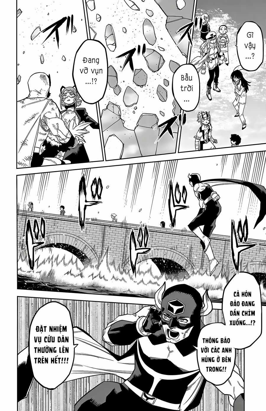 Shy - Chapter 177 - Trang 22