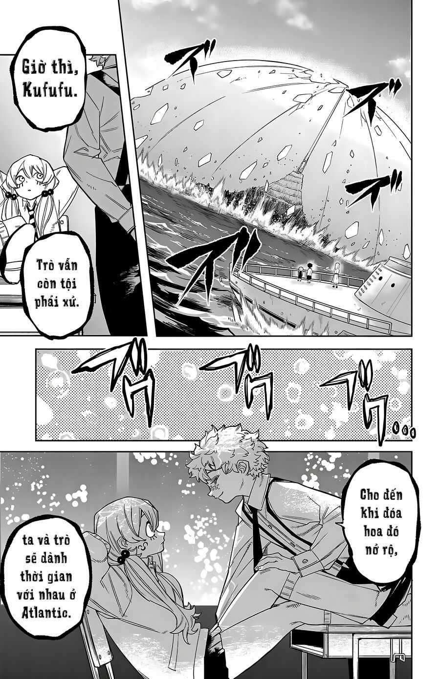 Shy - Chapter 177 - Trang 23