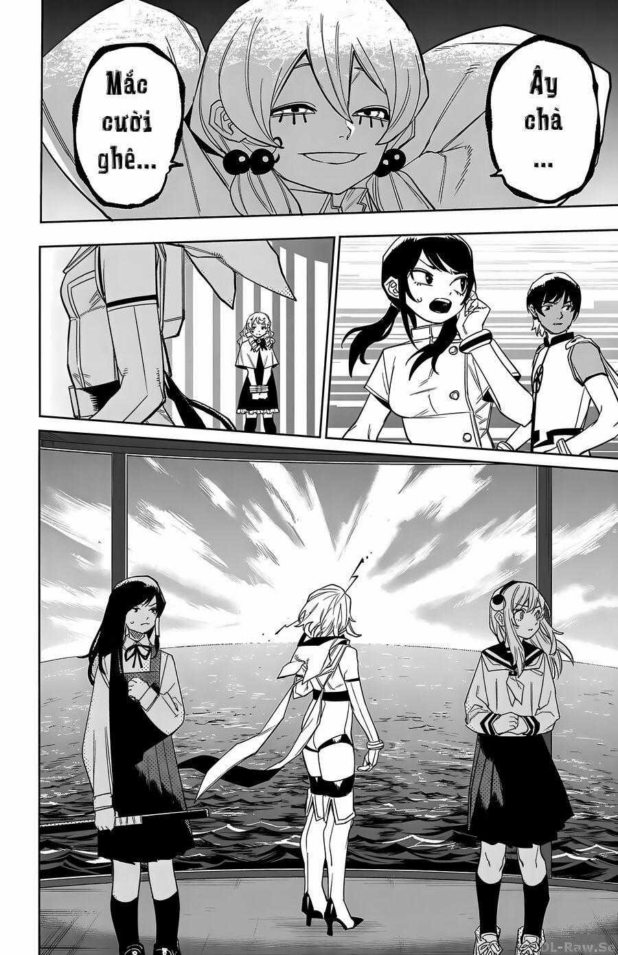 Shy - Chapter 177 - Trang 24