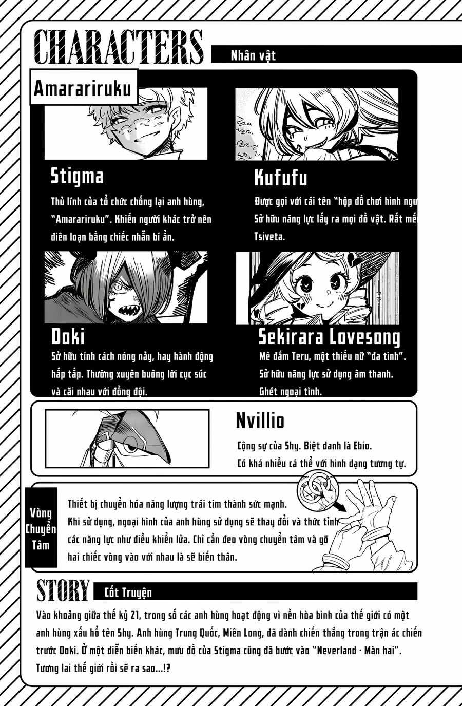 Shy - Chapter 177 - Trang 4