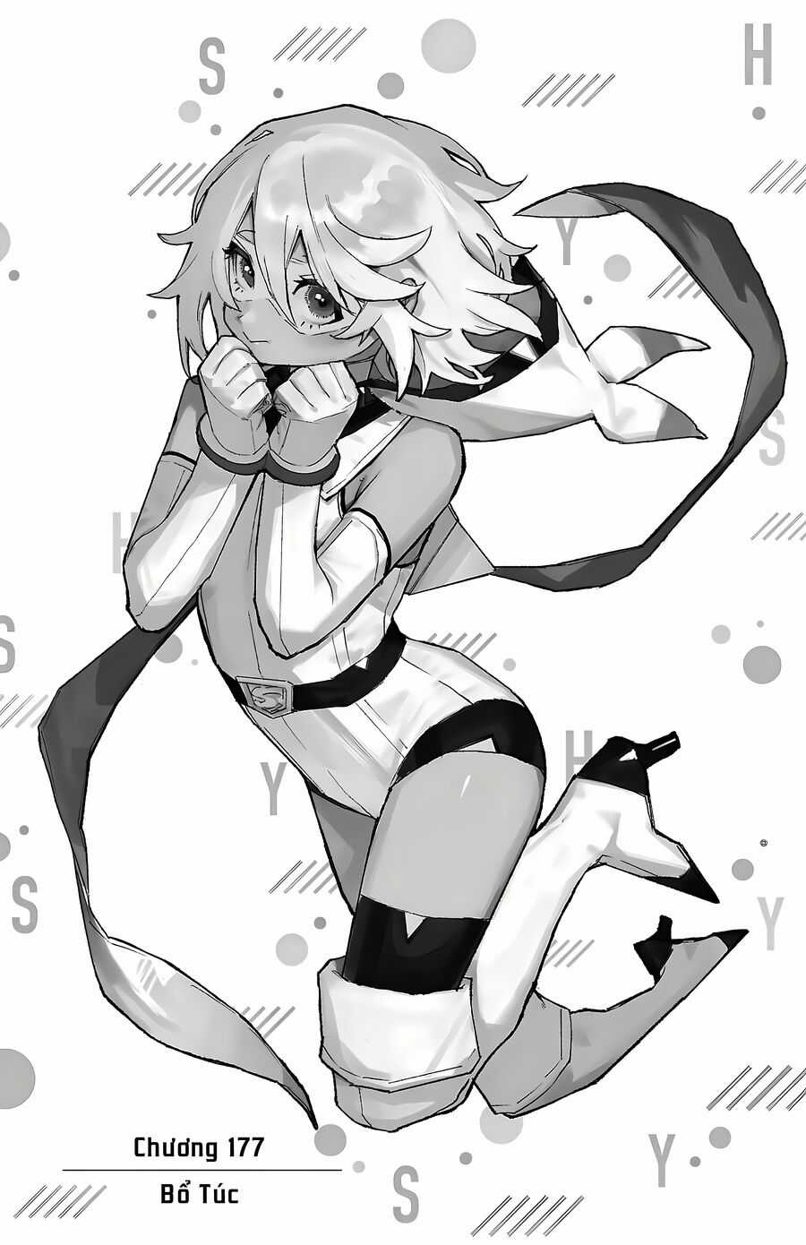 Shy - Chapter 177 - Trang 7