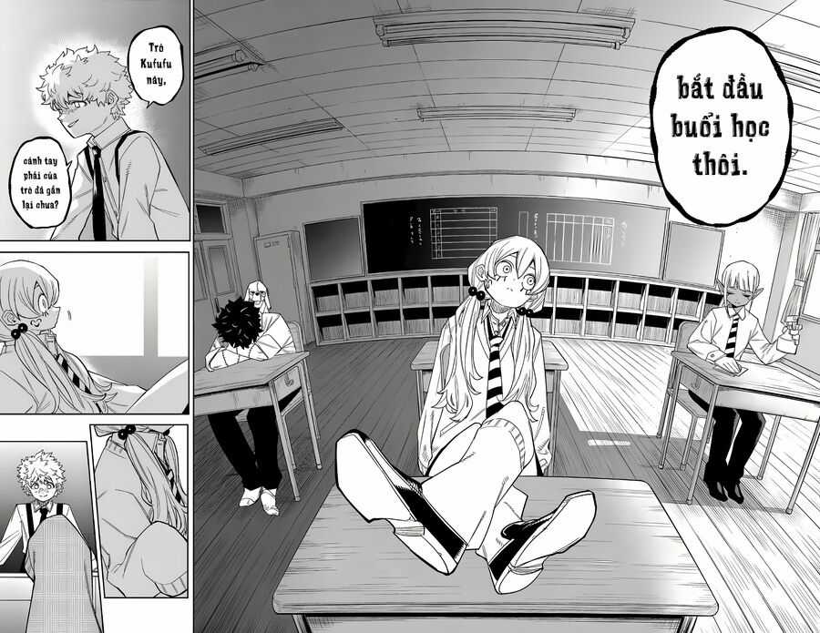 Shy - Chapter 177 - Trang 9