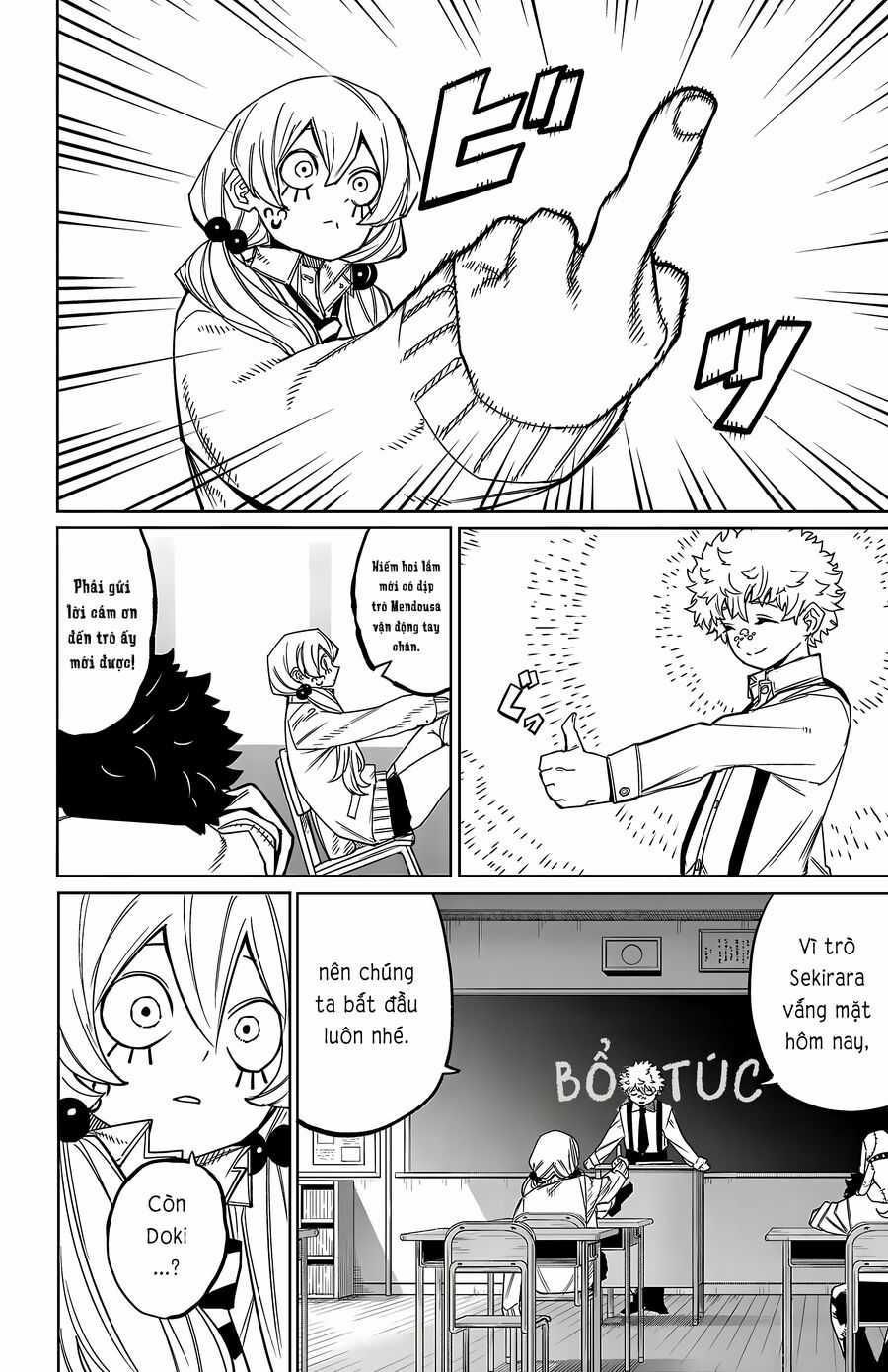 Shy - Chapter 177 - Trang 10