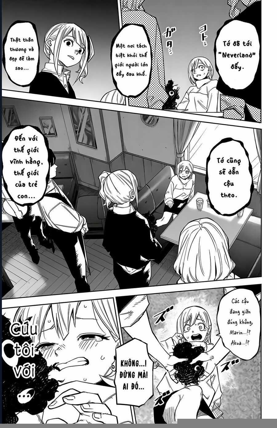 Shy - Chapter 178 - Trang 11