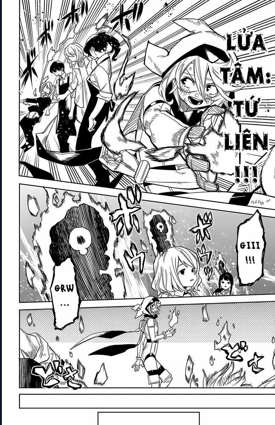 Shy - Chapter 178 - Trang 13