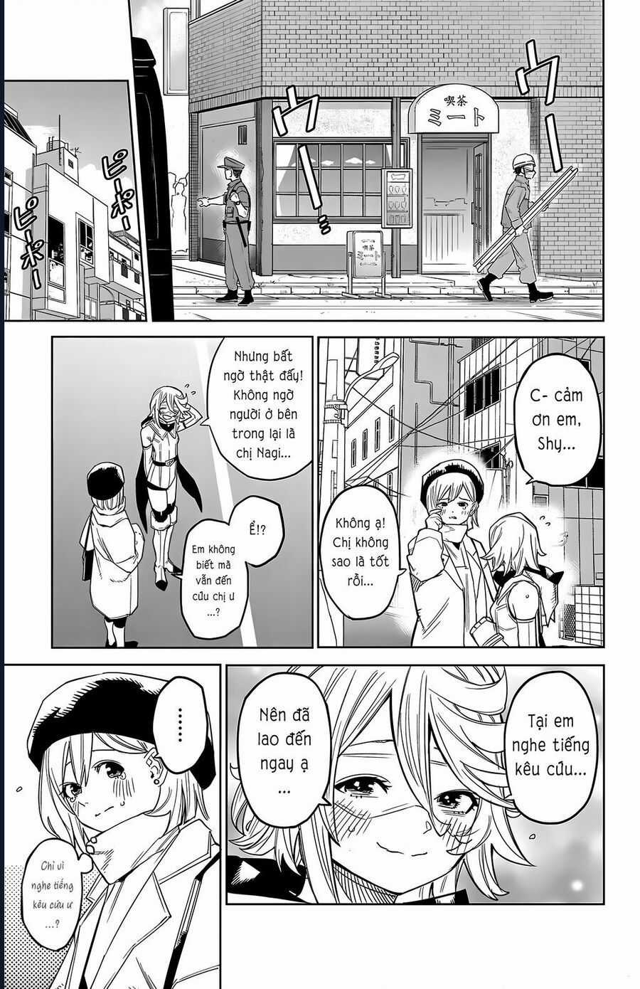 Shy - Chapter 178 - Trang 14