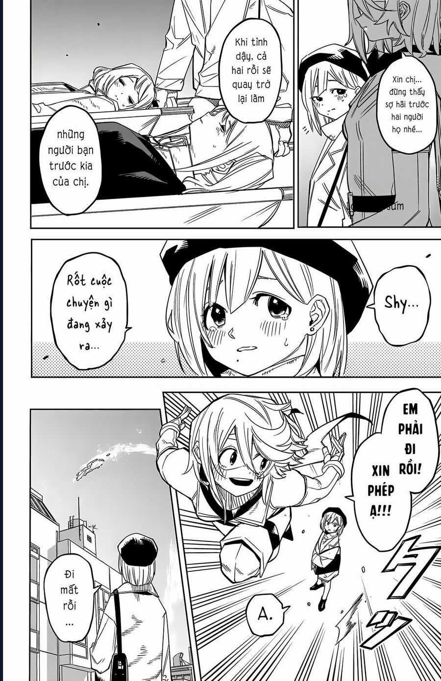 Shy - Chapter 178 - Trang 15