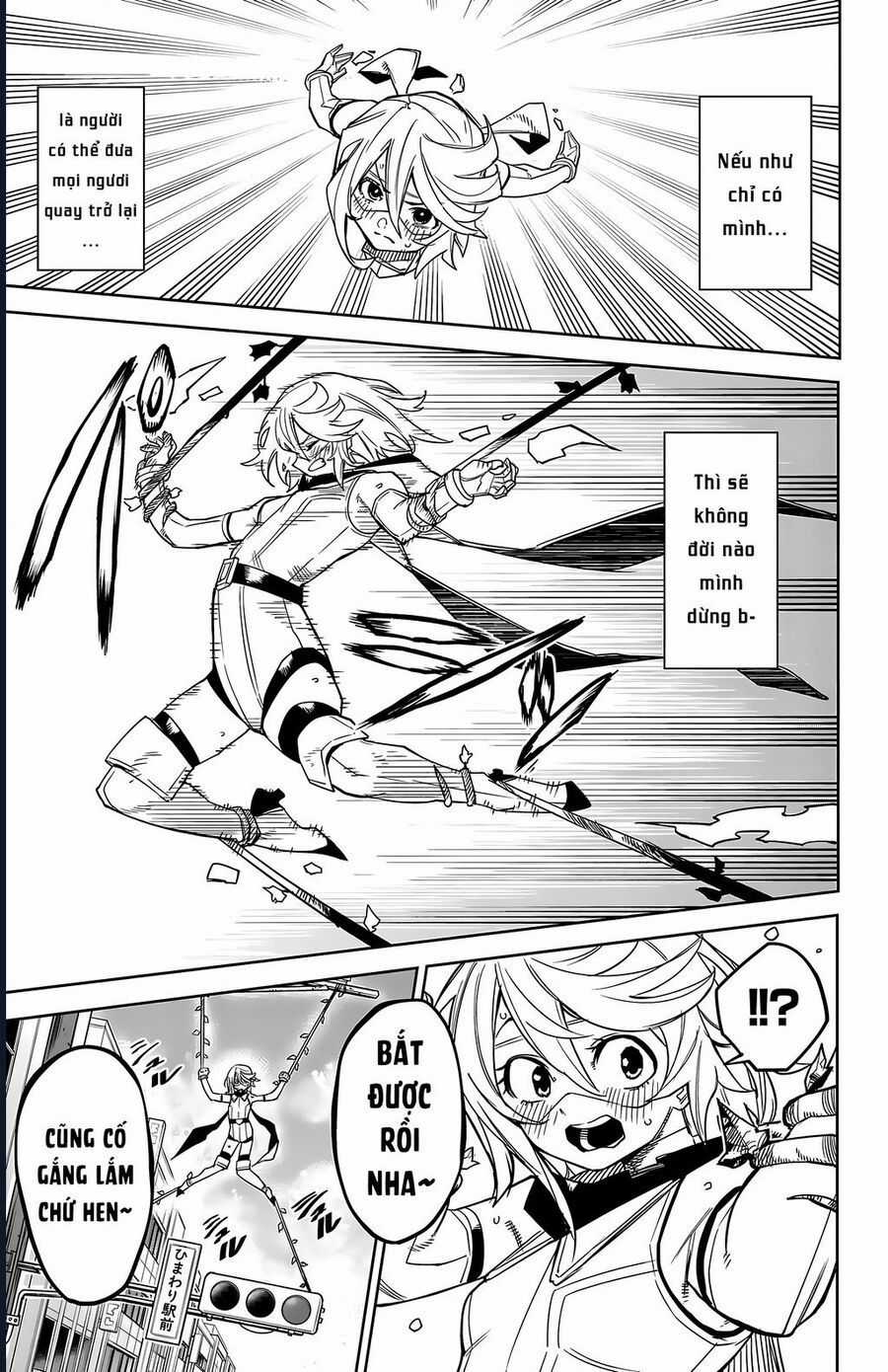 Shy - Chapter 178 - Trang 18