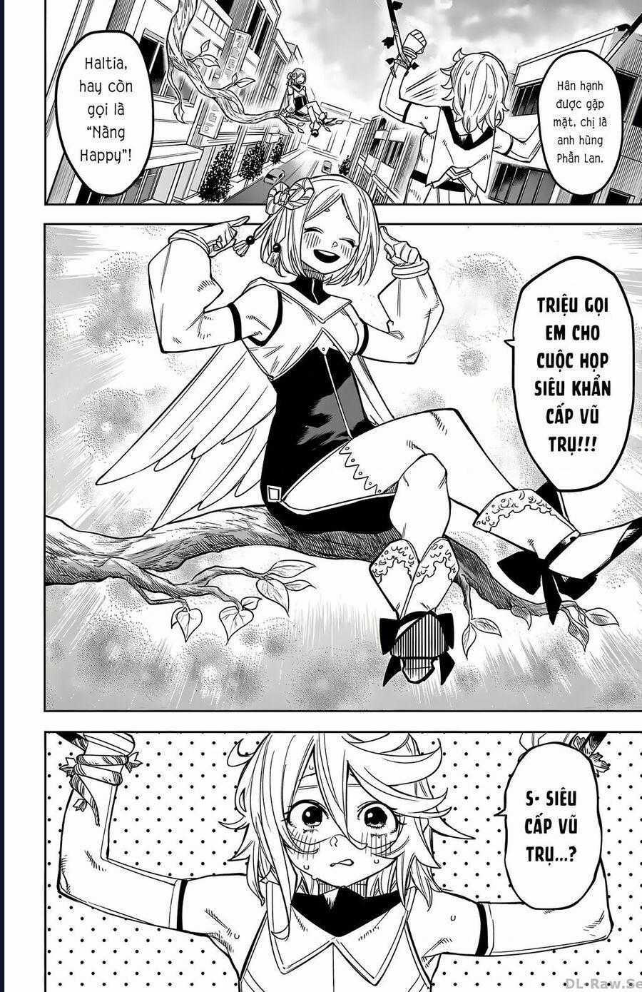 Shy - Chapter 178 - Trang 19