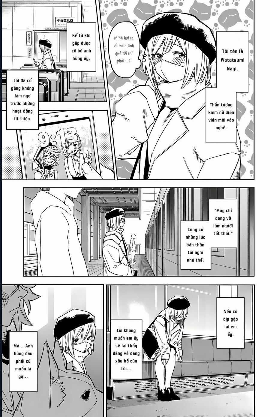 Shy - Chapter 178 - Trang 3