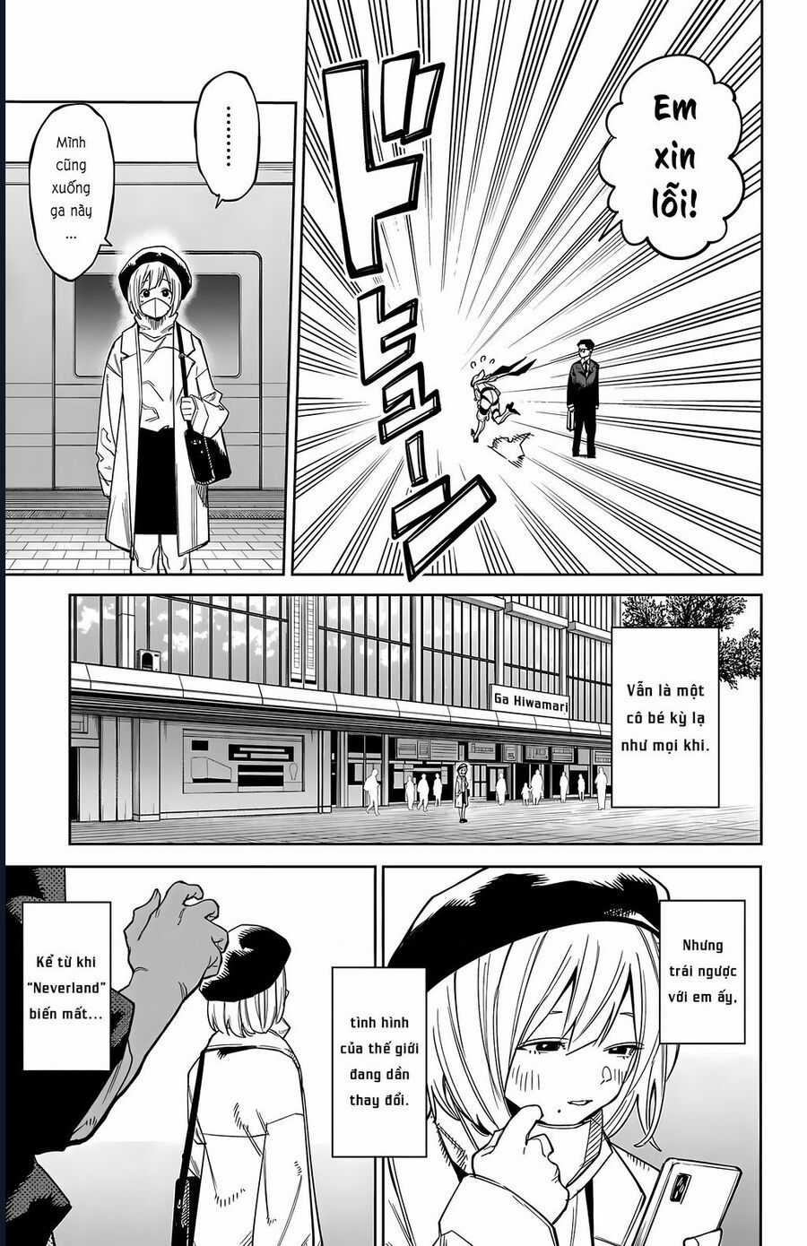 Shy - Chapter 178 - Trang 5