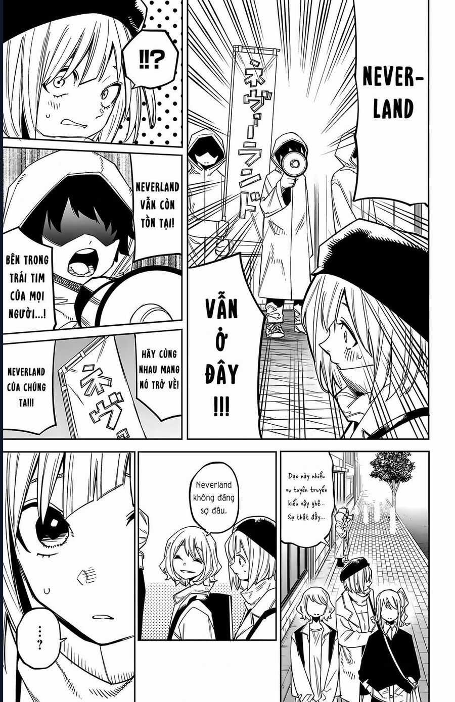 Shy - Chapter 178 - Trang 7