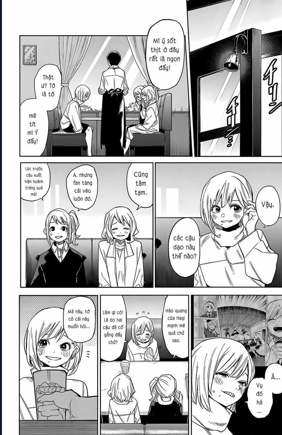 Shy - Chapter 178 - Trang 8