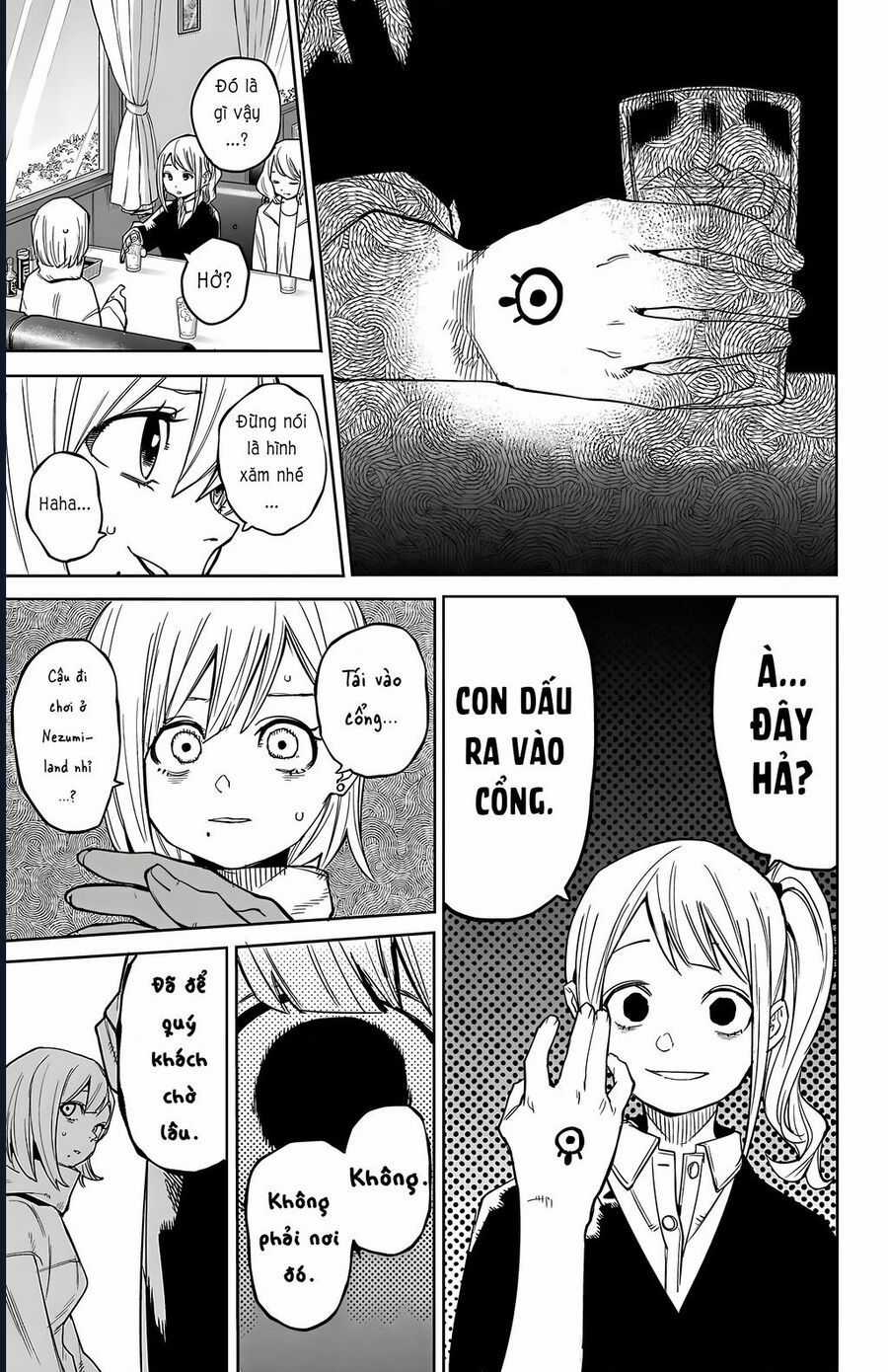 Shy - Chapter 178 - Trang 9