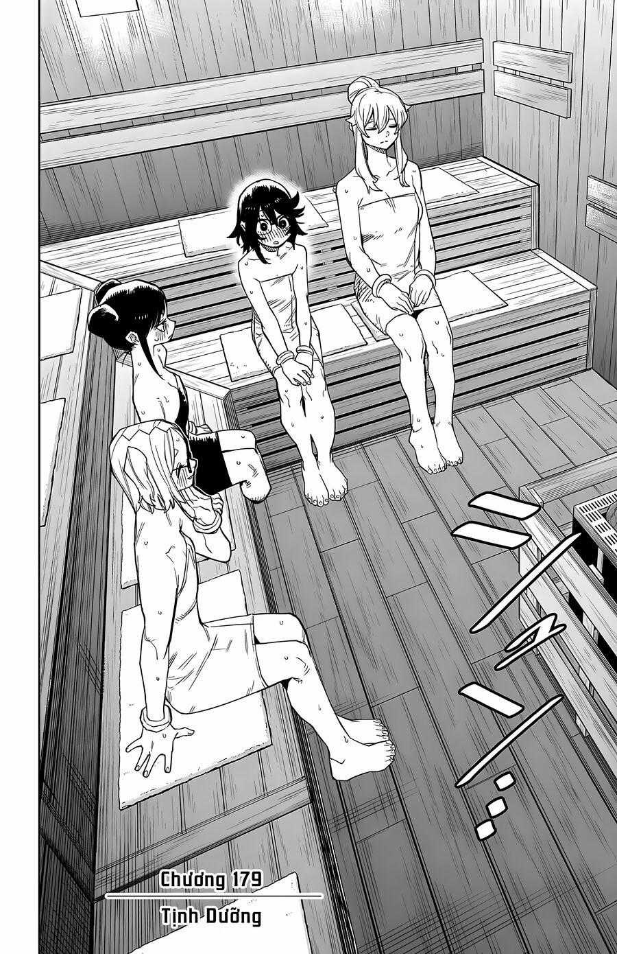 Shy - Chapter 179 - Trang 2