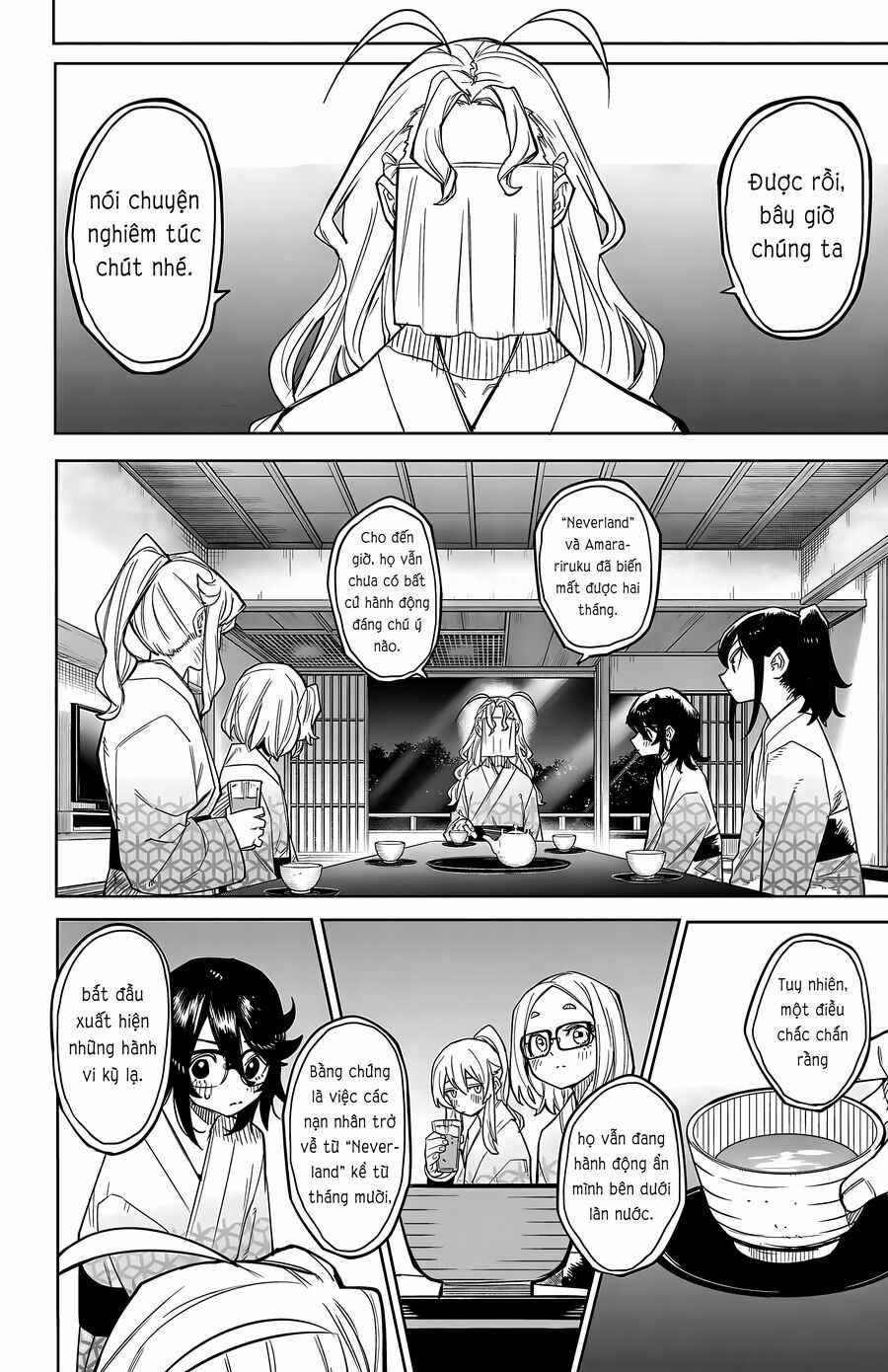 Shy - Chapter 179 - Trang 11