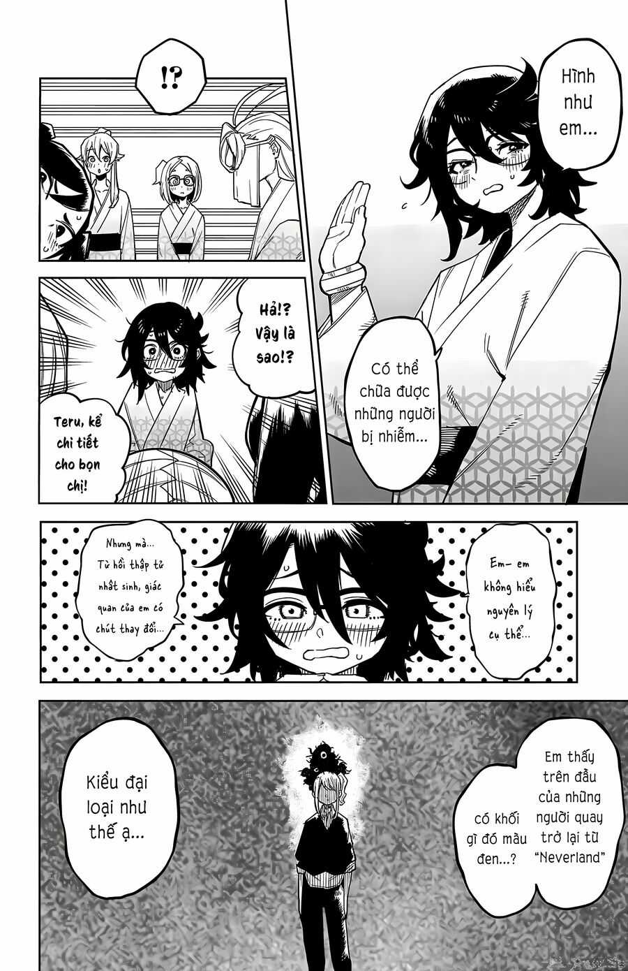 Shy - Chapter 179 - Trang 13