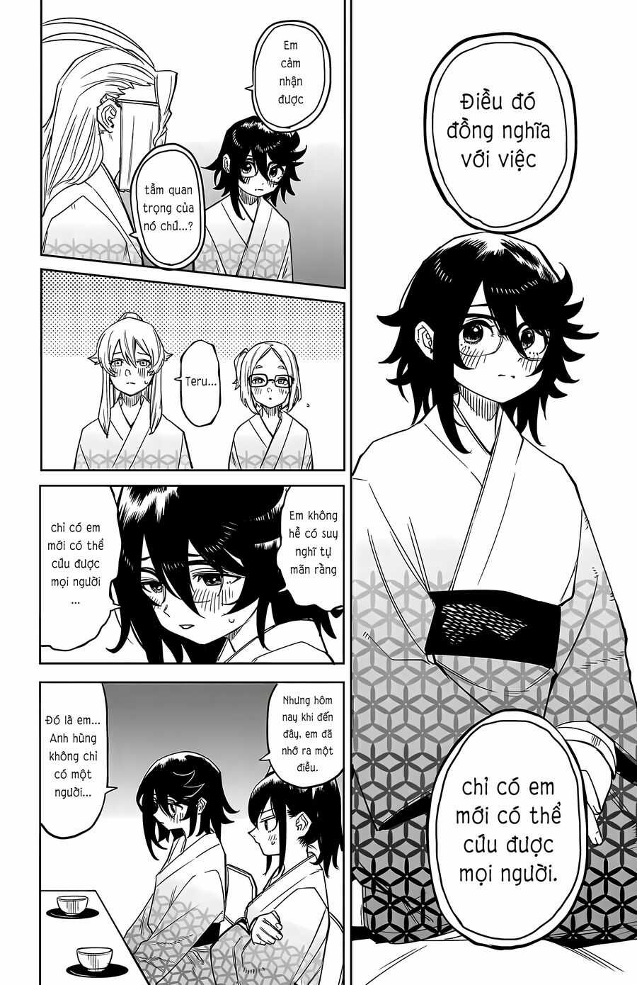 Shy - Chapter 179 - Trang 15