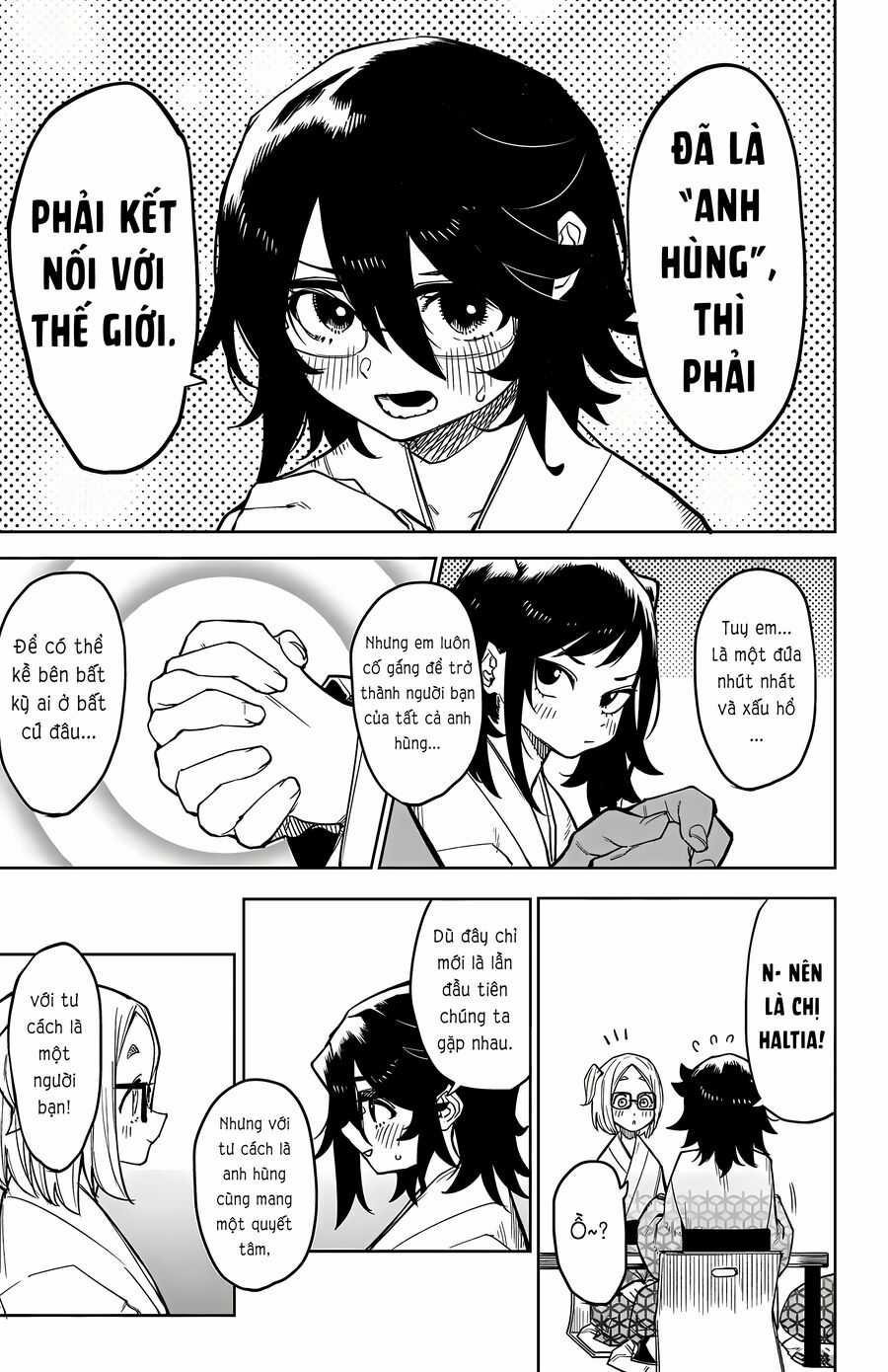 Shy - Chapter 179 - Trang 16