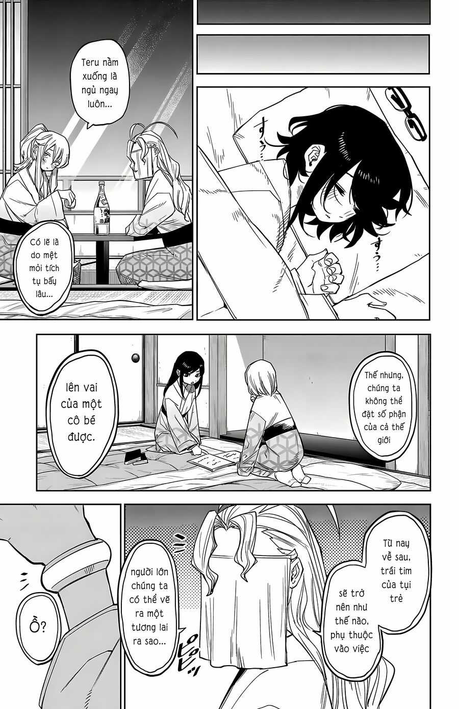Shy - Chapter 179 - Trang 18