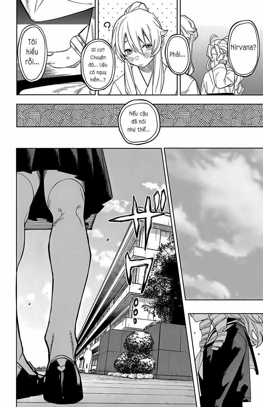 Shy - Chapter 179 - Trang 19