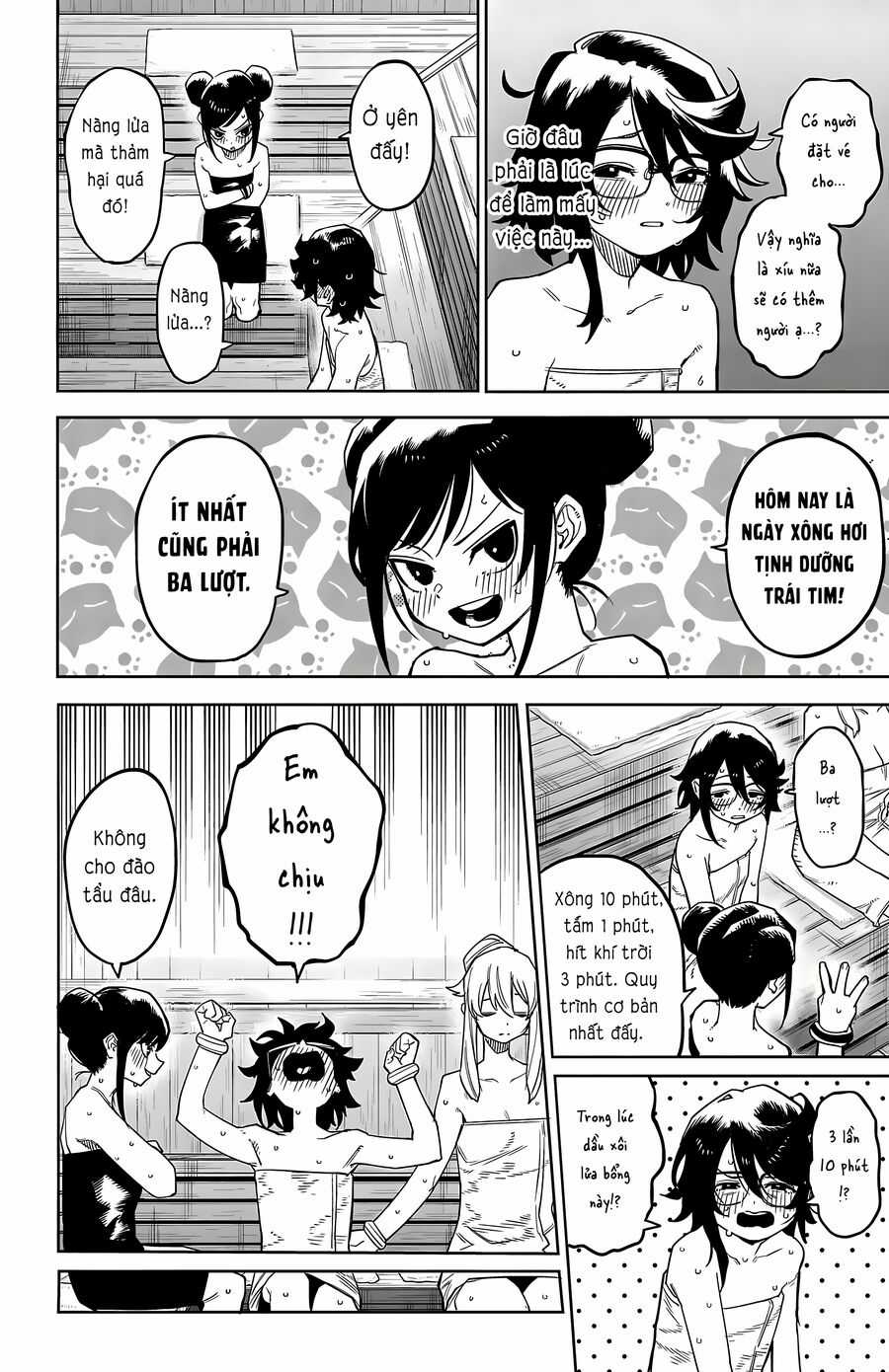 Shy - Chapter 179 - Trang 4