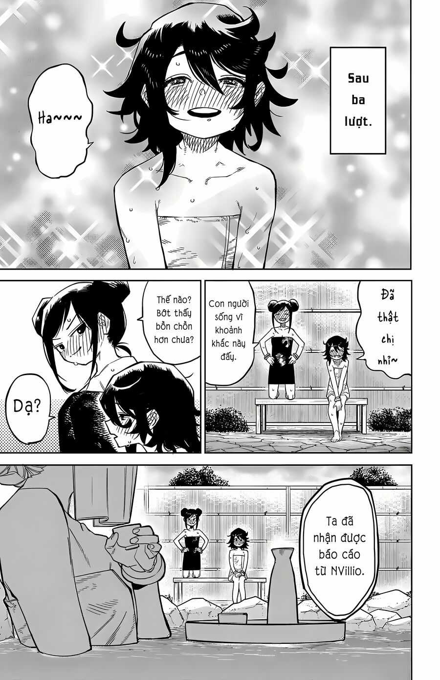 Shy - Chapter 179 - Trang 5