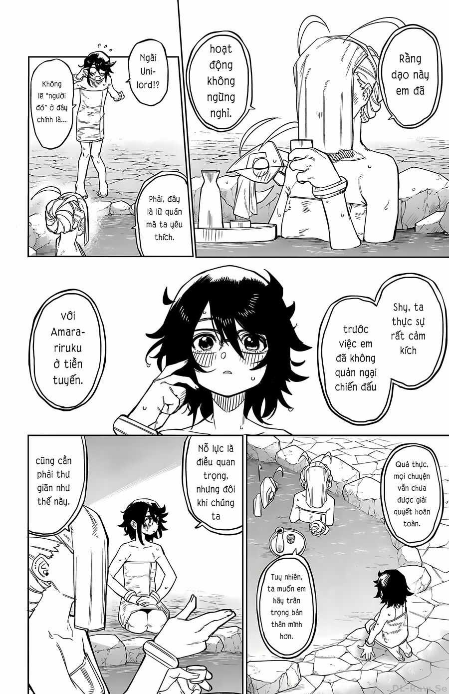 Shy - Chapter 179 - Trang 6