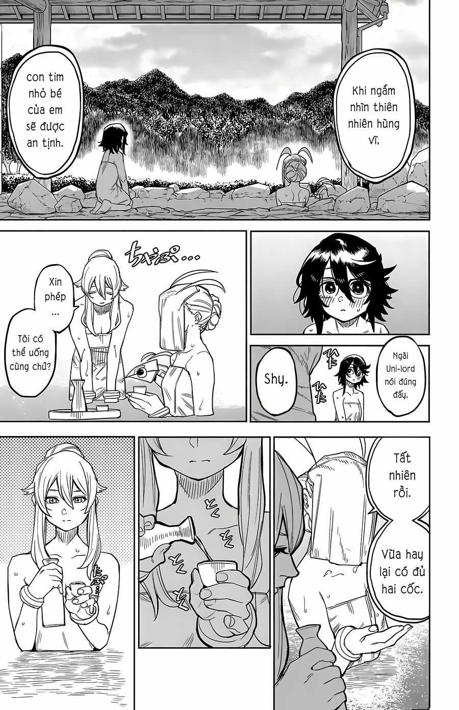 Shy - Chapter 179 - Trang 7