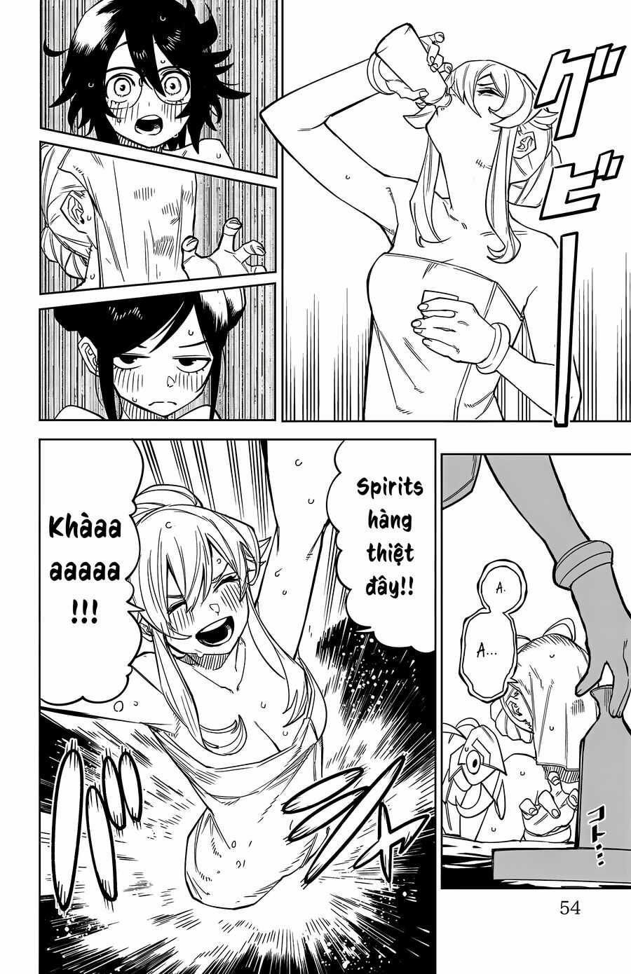 Shy - Chapter 179 - Trang 8