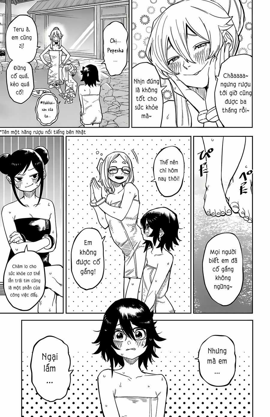 Shy - Chapter 179 - Trang 9