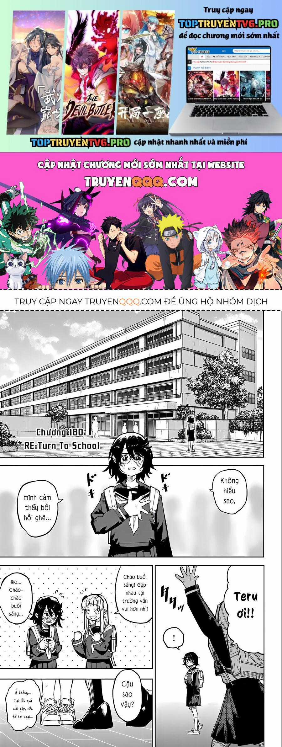 Shy - Chapter 180 - Trang 1