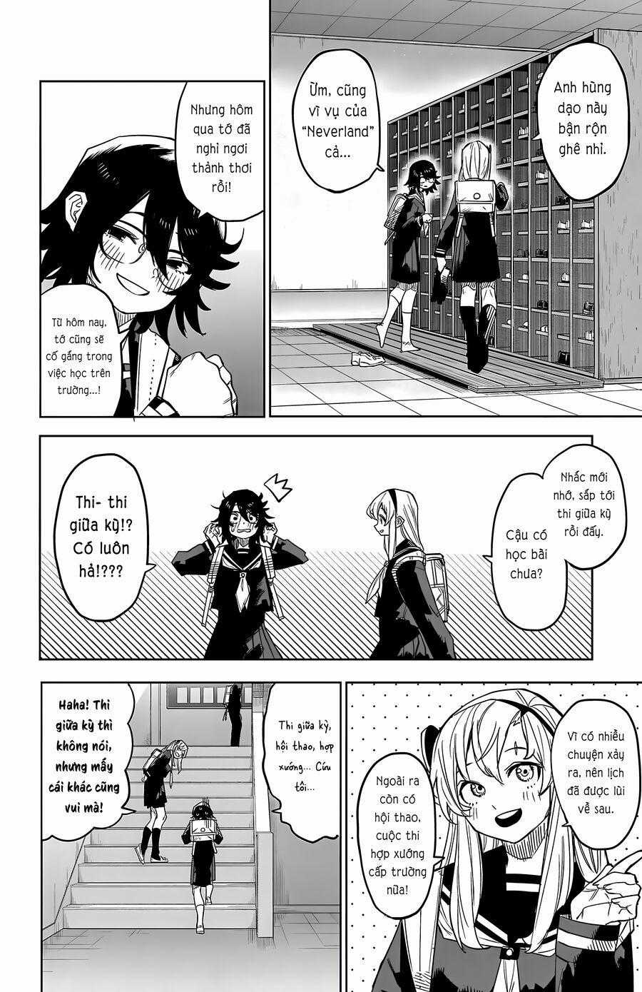 Shy - Chapter 180 - Trang 2