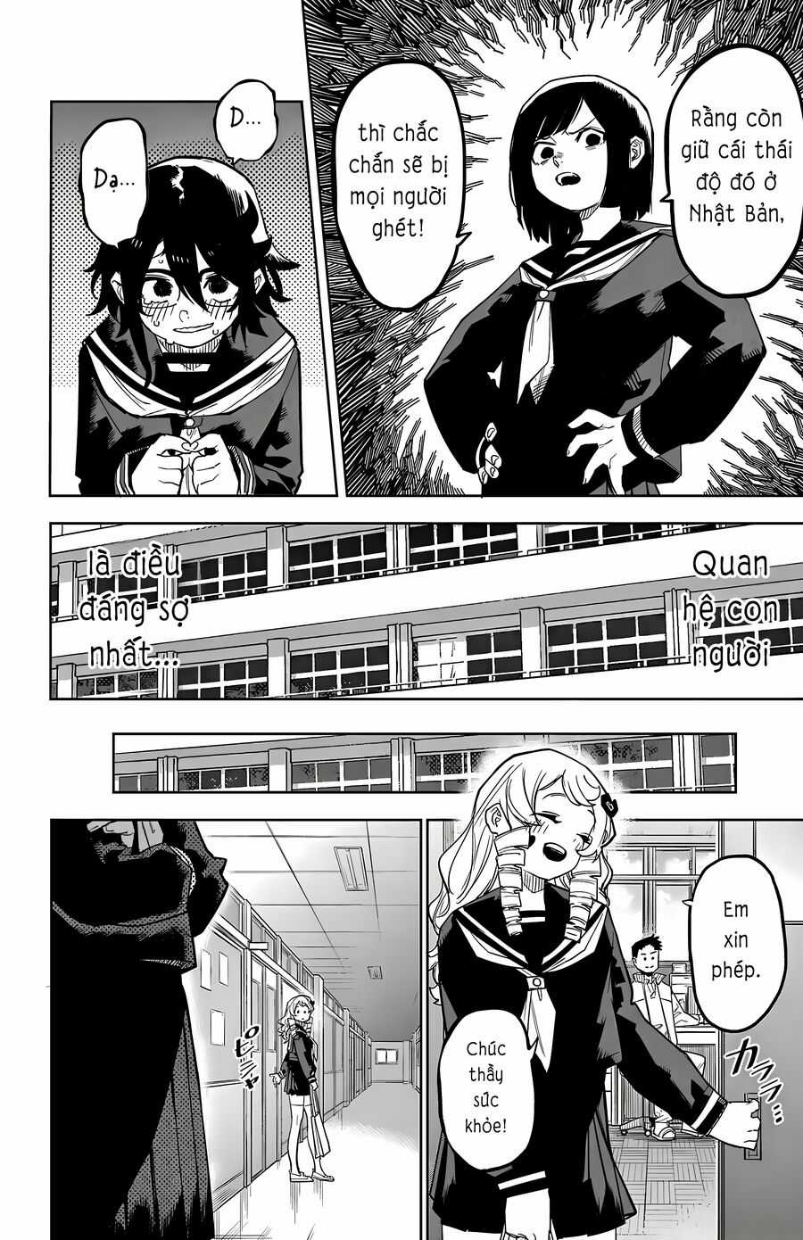 Shy - Chapter 180 - Trang 16