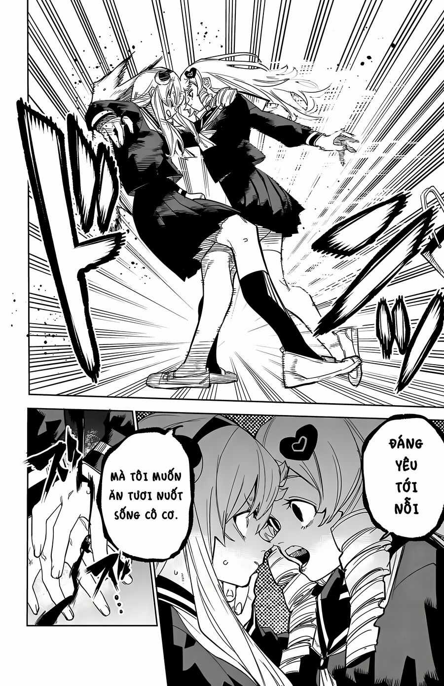 Shy - Chapter 180 - Trang 18