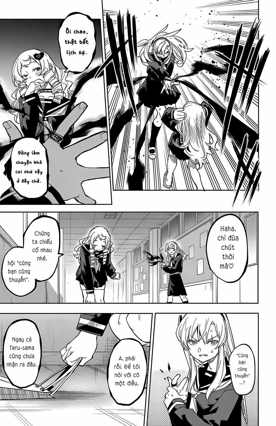 Shy - Chapter 180 - Trang 19