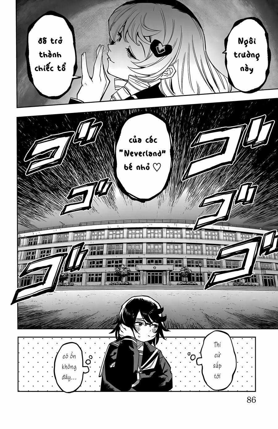 Shy - Chapter 180 - Trang 20