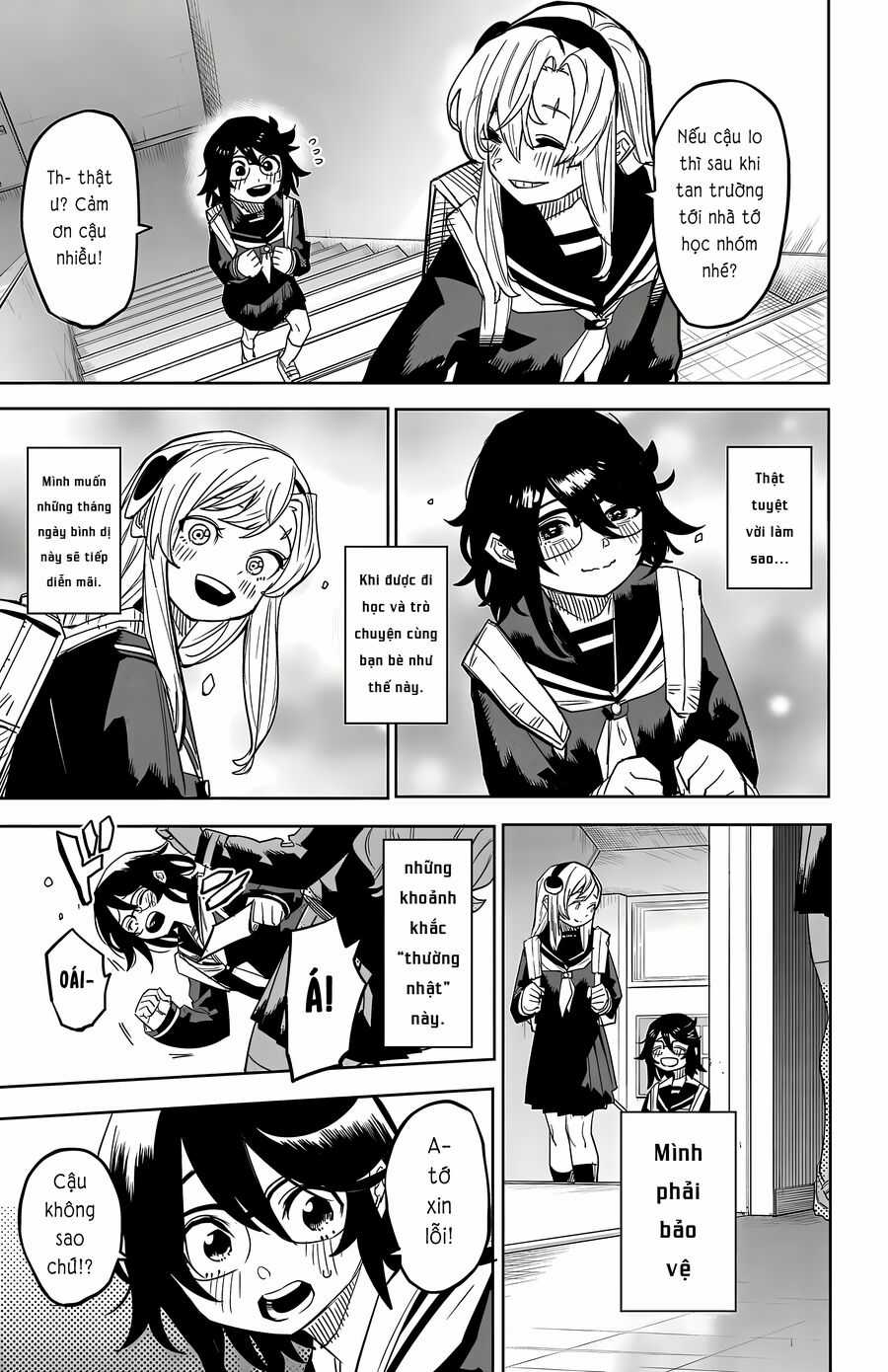 Shy - Chapter 180 - Trang 3