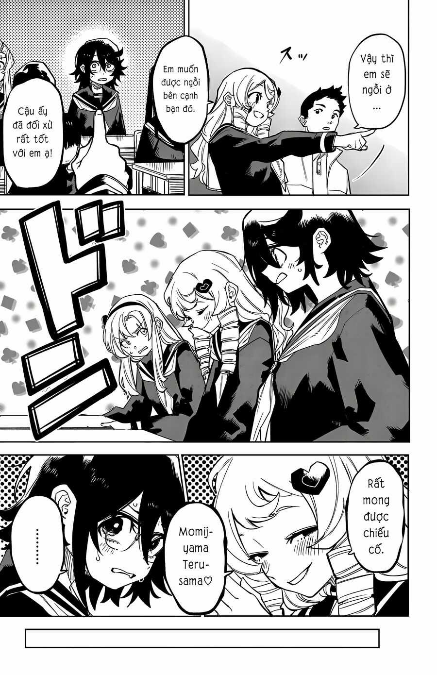 Shy - Chapter 180 - Trang 7