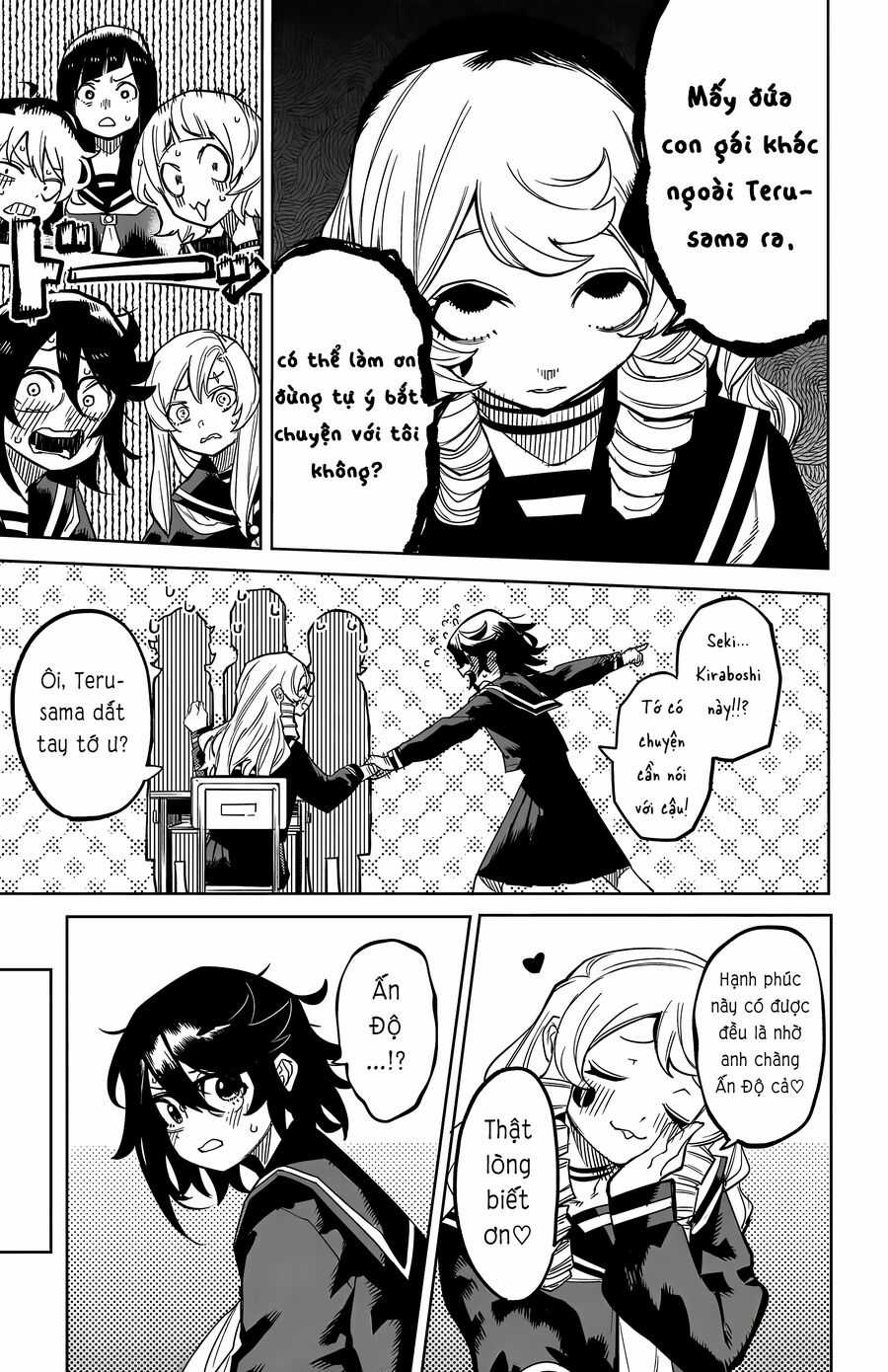 Shy - Chapter 180 - Trang 9