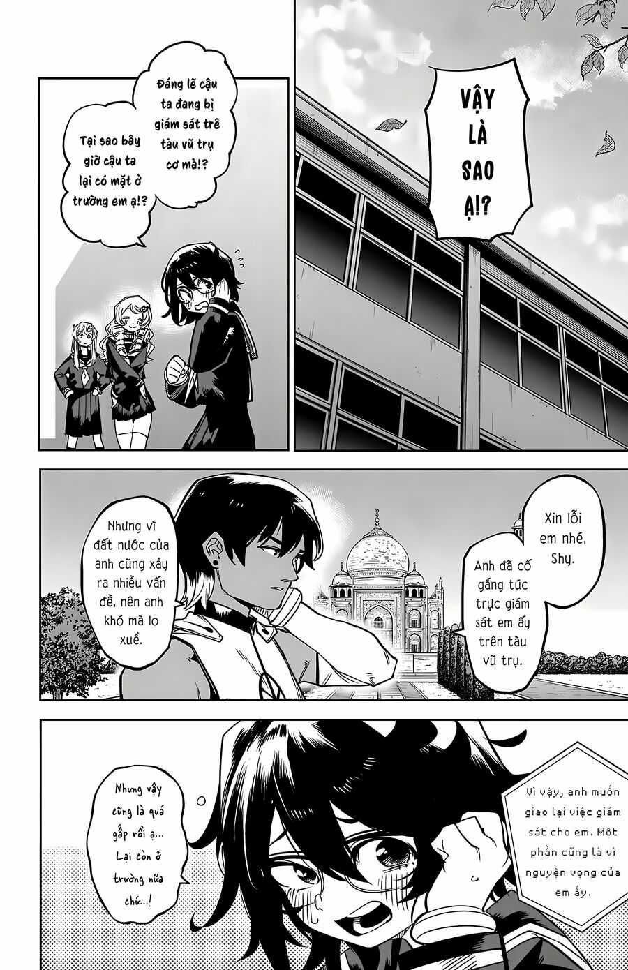 Shy - Chapter 180 - Trang 10