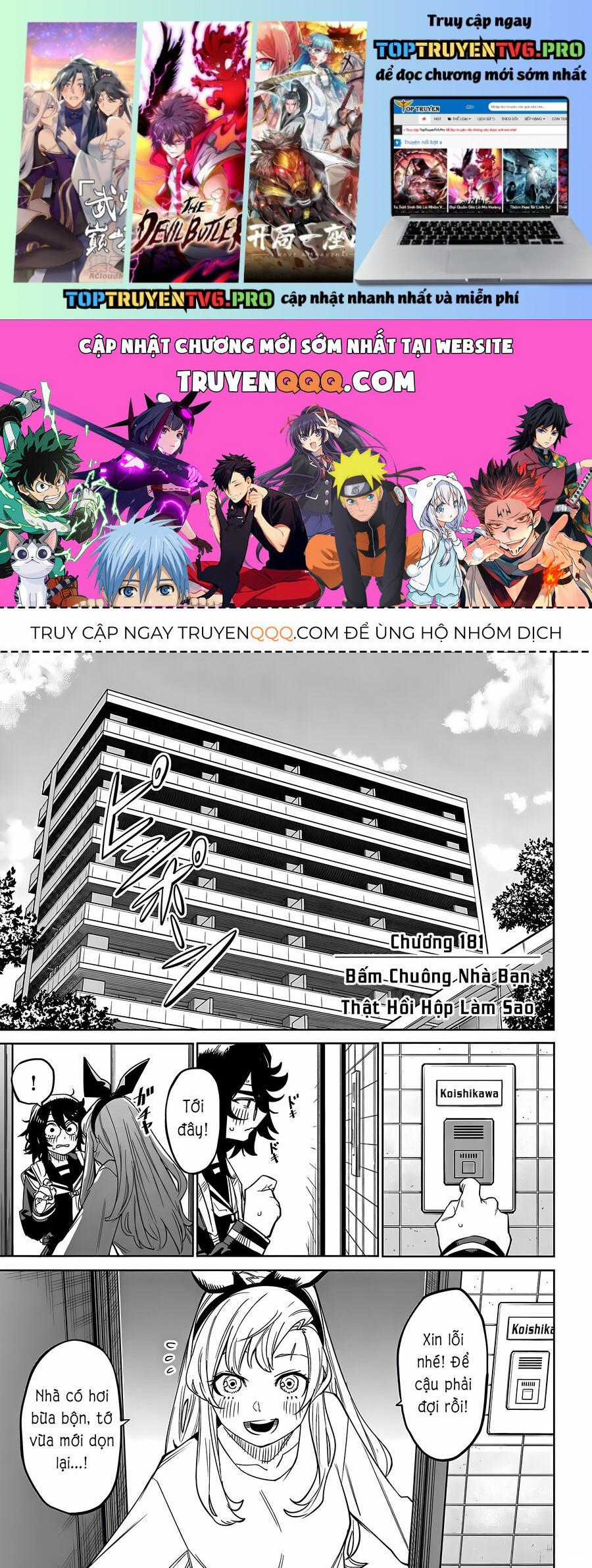 Shy - Chapter 181 - Trang 1