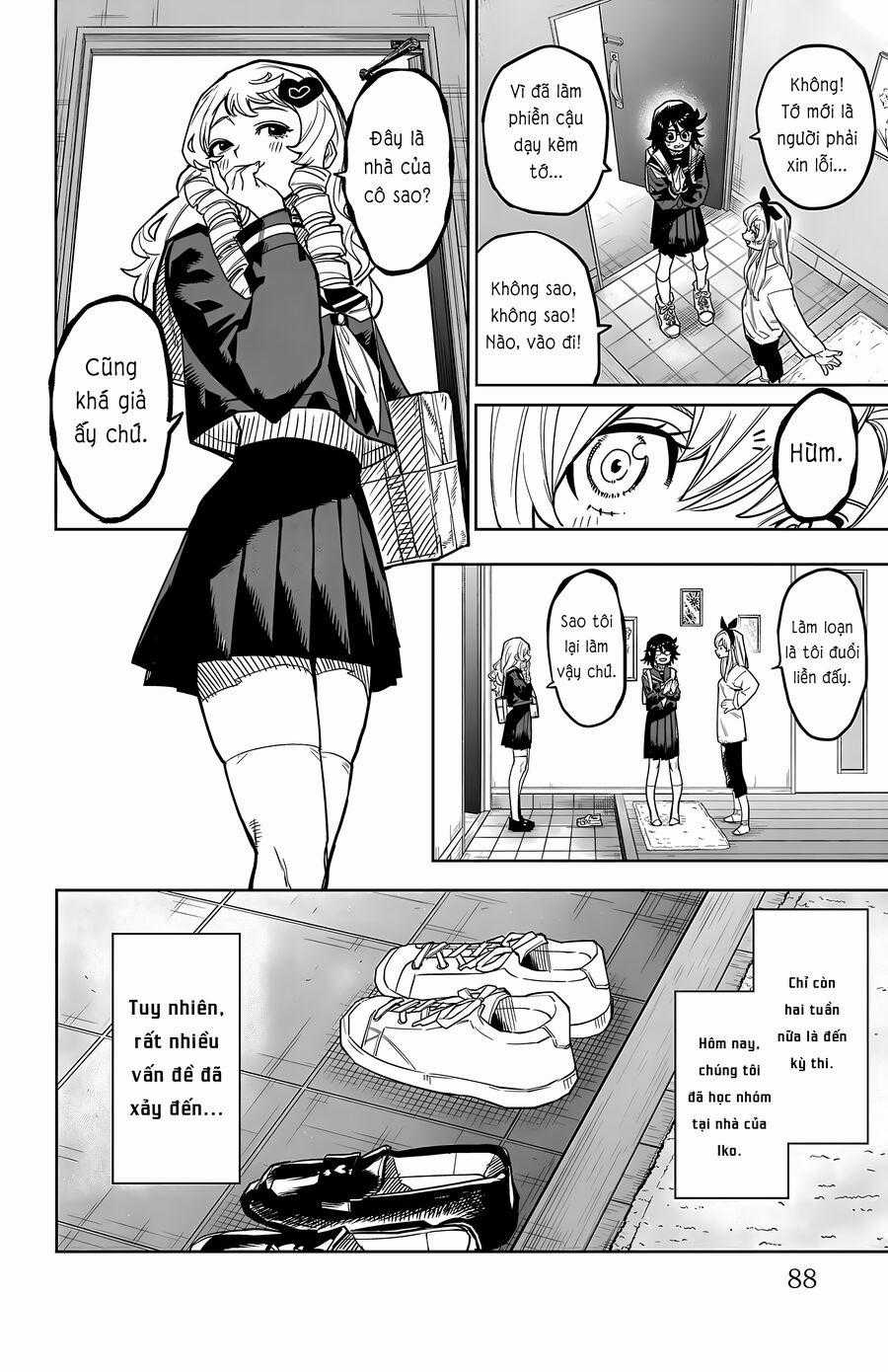 Shy - Chapter 181 - Trang 2