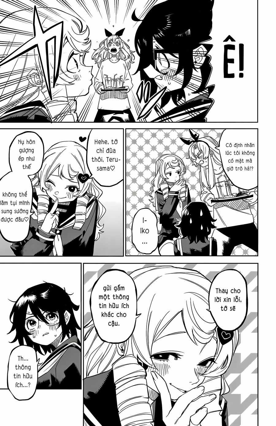 Shy - Chapter 181 - Trang 11