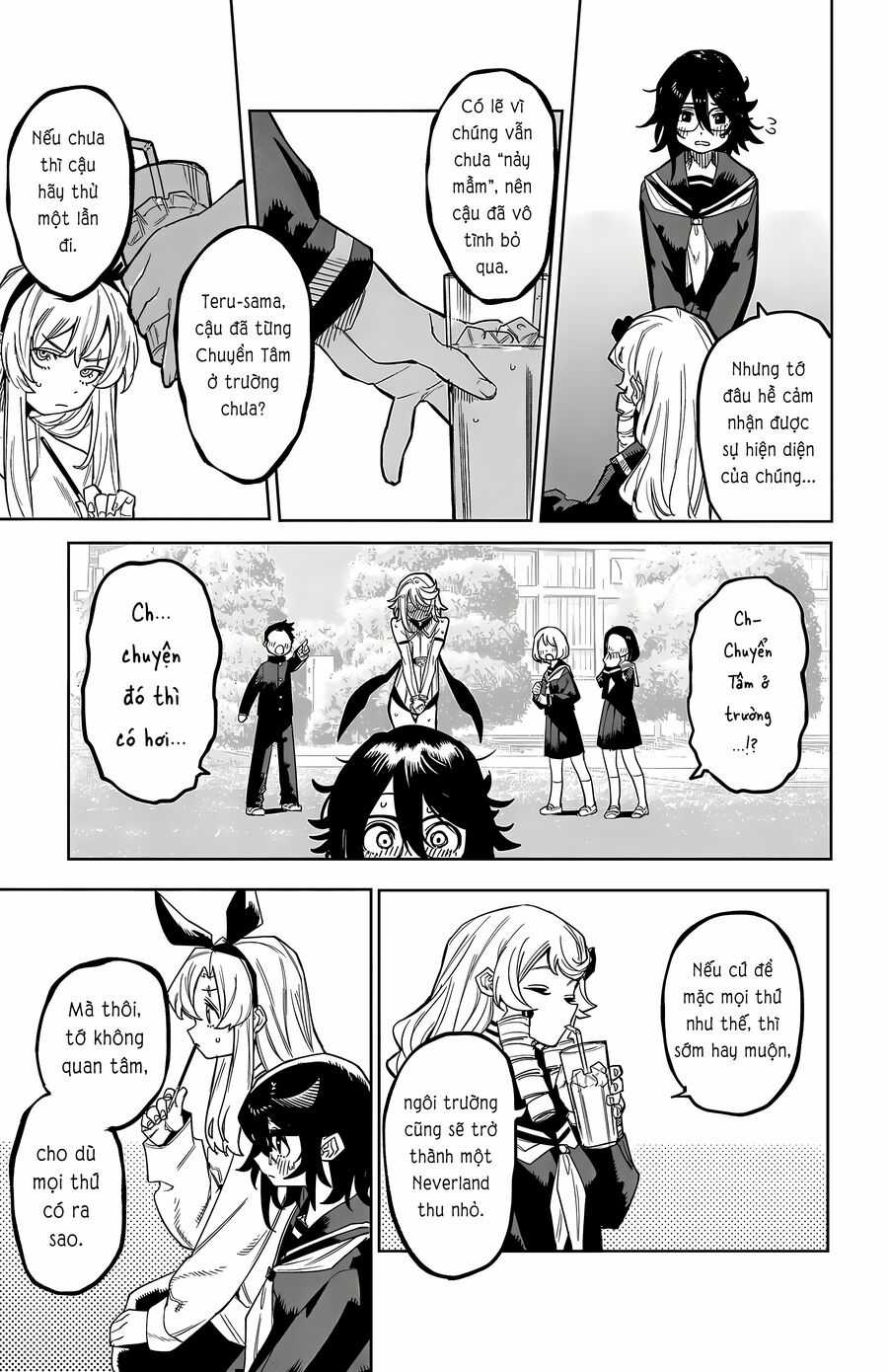 Shy - Chapter 181 - Trang 13