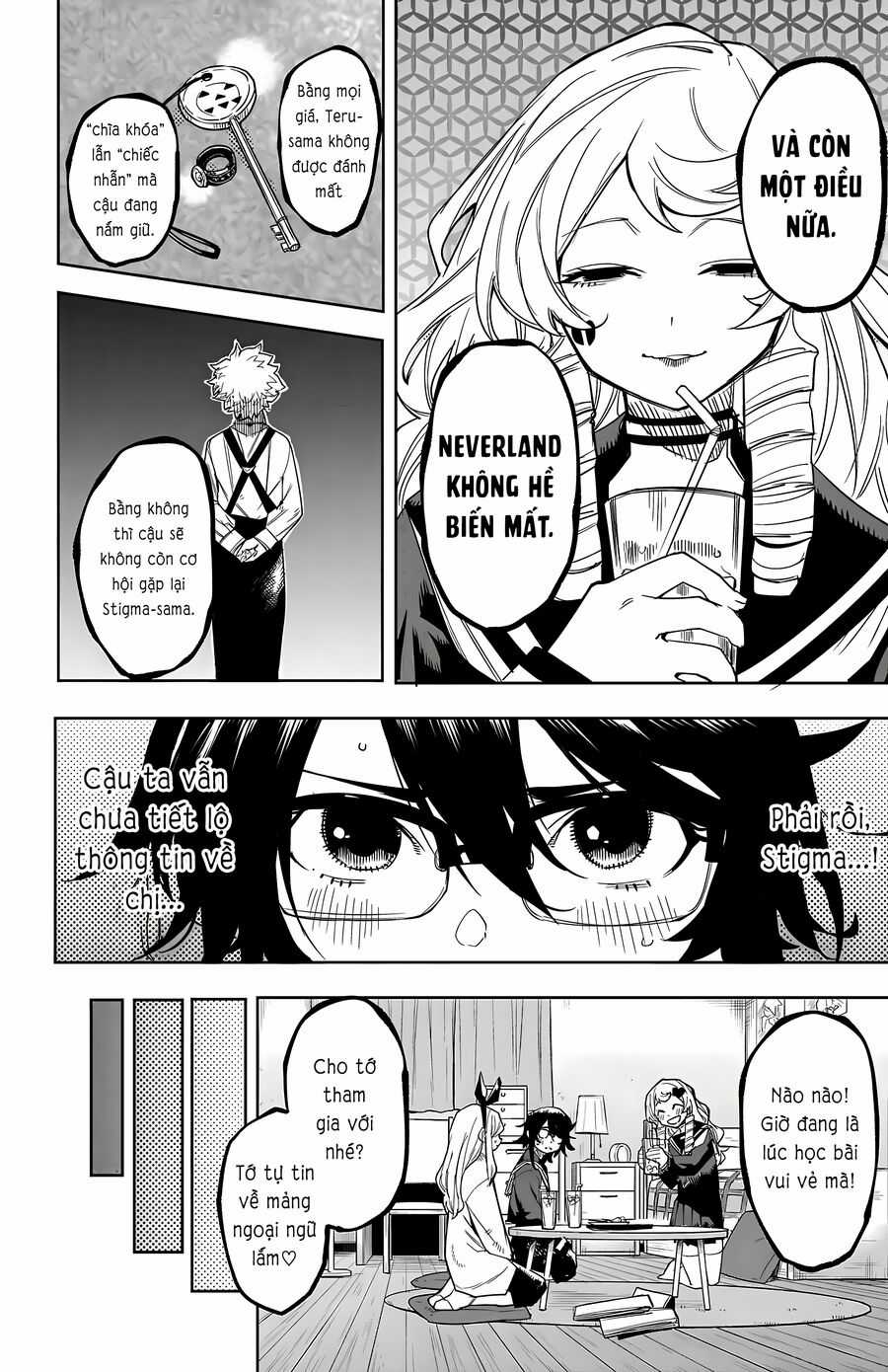 Shy - Chapter 181 - Trang 14